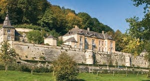 Menu markeert jubileum bij Neercanne