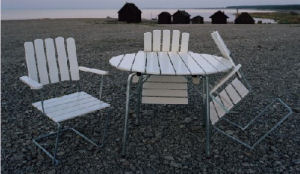 Wiegende zit uit Zweden