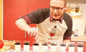 Stekker uit Life & Cooking