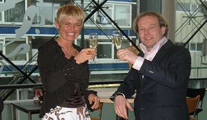 Bijzondere nieuwe locatie partycateraar Van der Linde