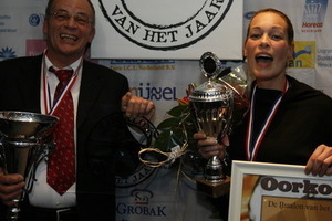 De Hoop in Blaricum 'IJssalon van het Jaar