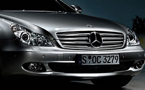 Deal tophotels met Mercedes-Benz