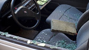 Autokrakers slaan toe bij hotels in bossen