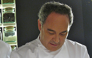 Bizarre run' op kaartjes Adrià