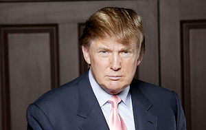 Donald Trump zegt noodlijdende horeca vaarwel