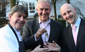 Nieuwe leiding De Kastanjehof