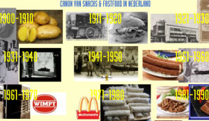 Virtuele Canon snacks ook in boekvorm