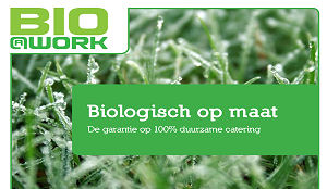 Appèl garandeert 100 procent duurzame catering