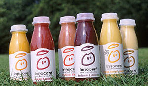 Publiek vindt smoothiemerk Innocent erg 'cool