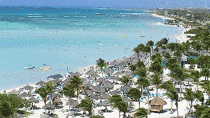 Ritz-Carlton investeert 160 mln euro op Aruba