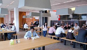 Marktomvang contractcatering: 3,4 miljard euro