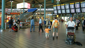 Barre tijden voor horeca Schiphol