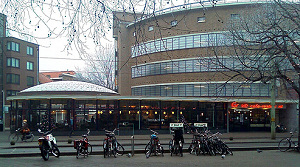 Haags café-restaurant Greve dicht