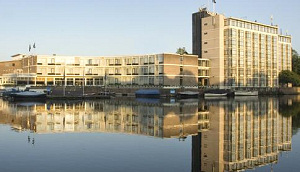 Schoenincident in Apollo Hotel Amsterdam