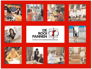 VMBO'ers oefenen voor kookwedstrijden