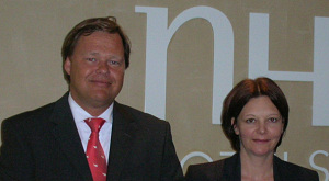 Portefeuillewissel in top NH