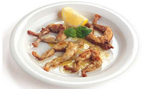 Kikkerbillen blijven op menu