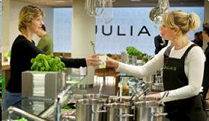 Stationshoreca onder druk door minder reizigers