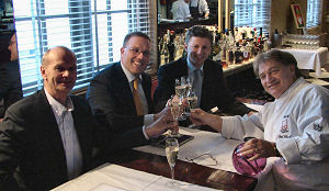 Intensieve samenwerking Koksgilde en Unilever