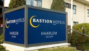 Buit hoteloverval Bastion slechts honderd euro