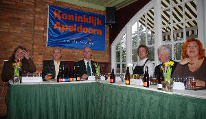 Apeldoorn kiest 'Koninklijk Oranje Biertje