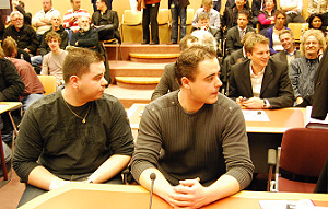 Bedreigingen rookcafé De Kachel