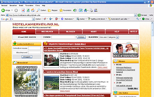 Hotelkamerveiling.nl wil snel groeien