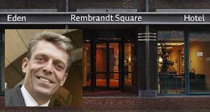 Lindelauf terug naar Eden