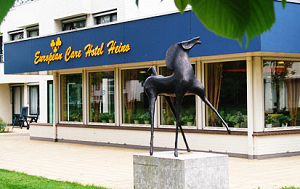 Hotel ontruimd wegens gaslek