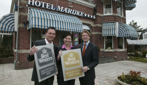 Hotel Marijke beste Best Western Hotel