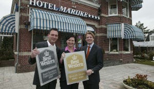 Hotel Marijke beste Best Western Hotel