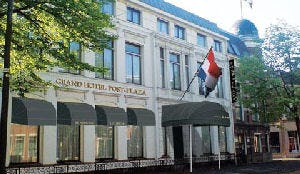 Geen Friese taal in Fries hotel