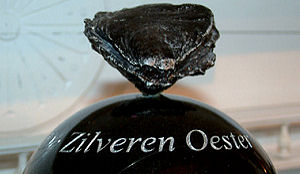 Zilveren Oester naar Parkheuvel