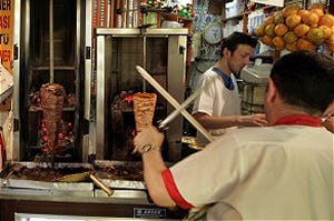 Kebab krijgt keurmerk