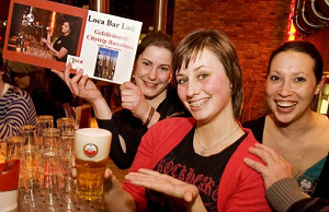 Danja wint baan bij Loca Amstel Foodcafé