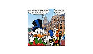 Amsterdam krijgt als eerste 'stripboeken'-tour