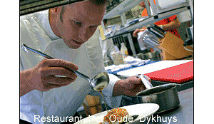 Nederlandse chef strijdt om titel Chef of the Year