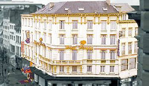 Antwerps hotel dicht door falen brandalarm