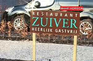 Restaurant Zuiver officieel geopend