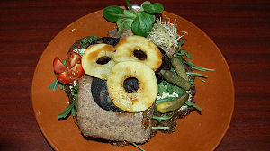 La Marquise bestrijdt crisis met speciaal broodje