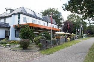 Vreemdelingenopvang in Hotel Witte Huis