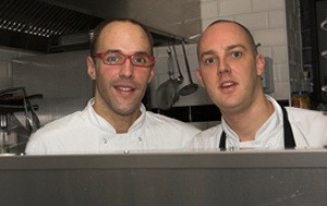 Beluga-koks openen tweede restaurant