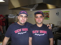 Zwagers openen New York Pizza in Utrecht