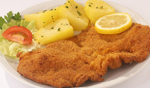 Fritzl-schnitzel niet op het menu