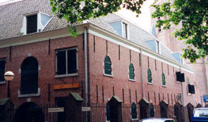 Woerdense horecaman Nolte overleden