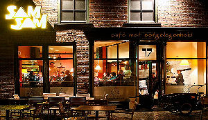 Eetcafé bestaat kwart eeuw