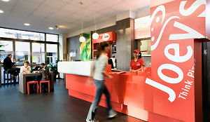 Duitse pizzaketen Joey's komt naar Nederland