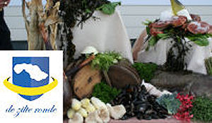 Culinaire samenwerking op Zeeuws eiland