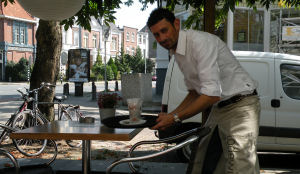 Werk zoeken in vacaturecafé