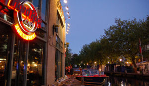 Hard Rock Cafe viert jubileum